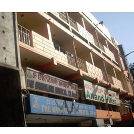 Hotel Anand Vihar Bangalore Ngoại thất bức ảnh